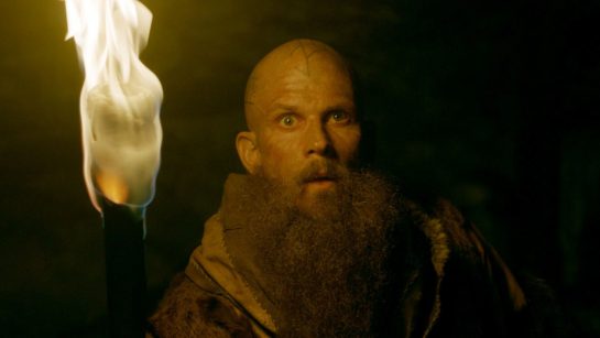 Кадр из 2 спецвыпуска 5 сезона сериала «Викинги»